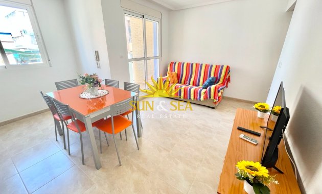 Lange Termijn Verhuur - Appartement - Los Alcázares - Los Alcazares