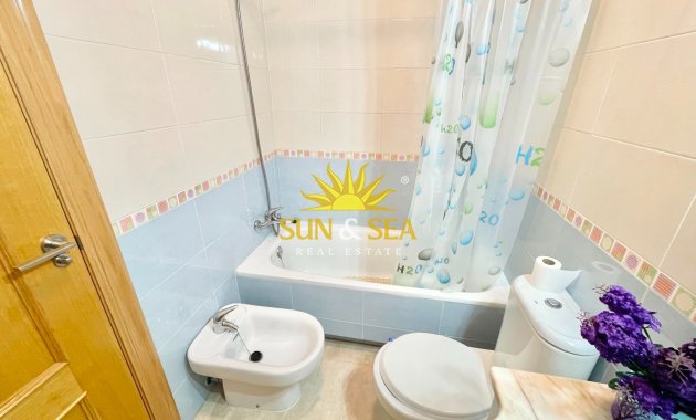 Lange Termijn Verhuur - Appartement - Los Alcázares - Los Alcazares