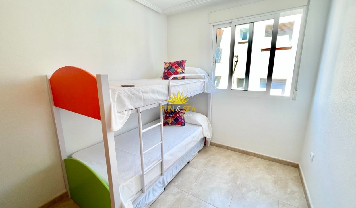 Lange Termijn Verhuur - Appartement - Los Alcázares - Los Alcazares