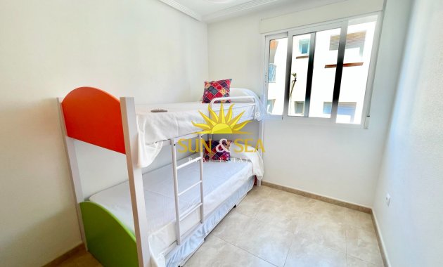 Lange Termijn Verhuur - Appartement - Los Alcázares - Los Alcazares