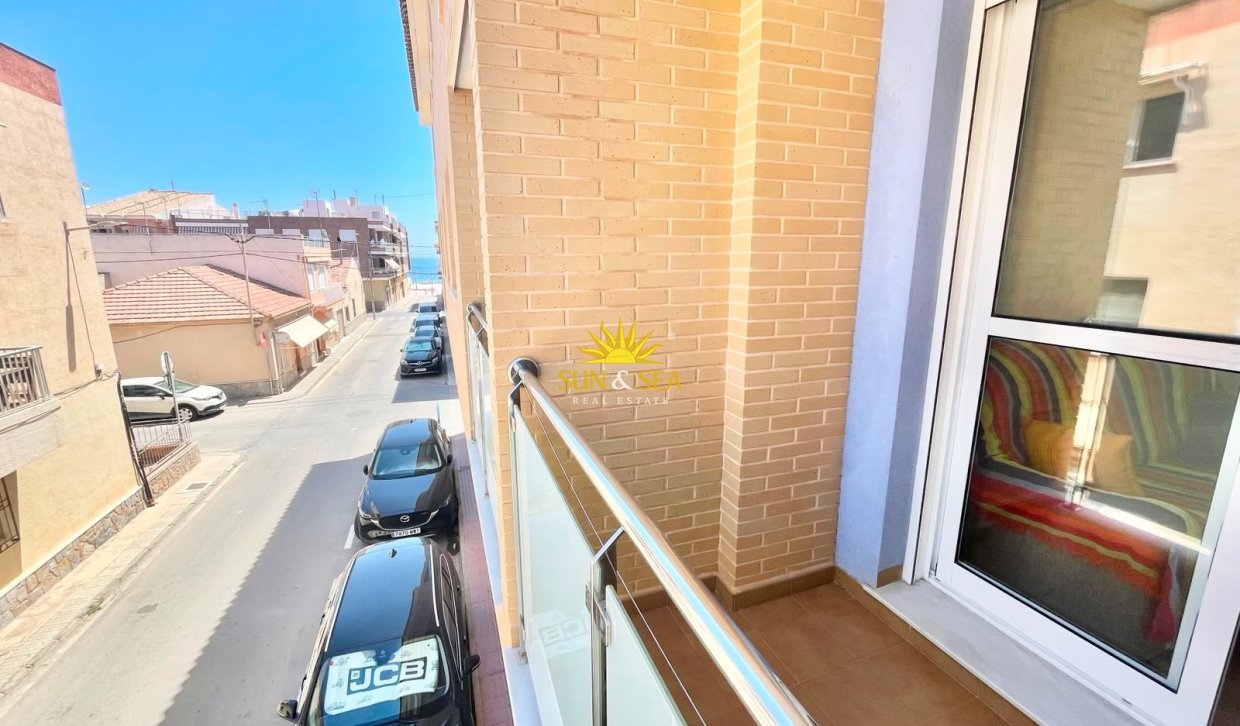 Lange Termijn Verhuur - Appartement - Los Alcázares - Los Alcazares