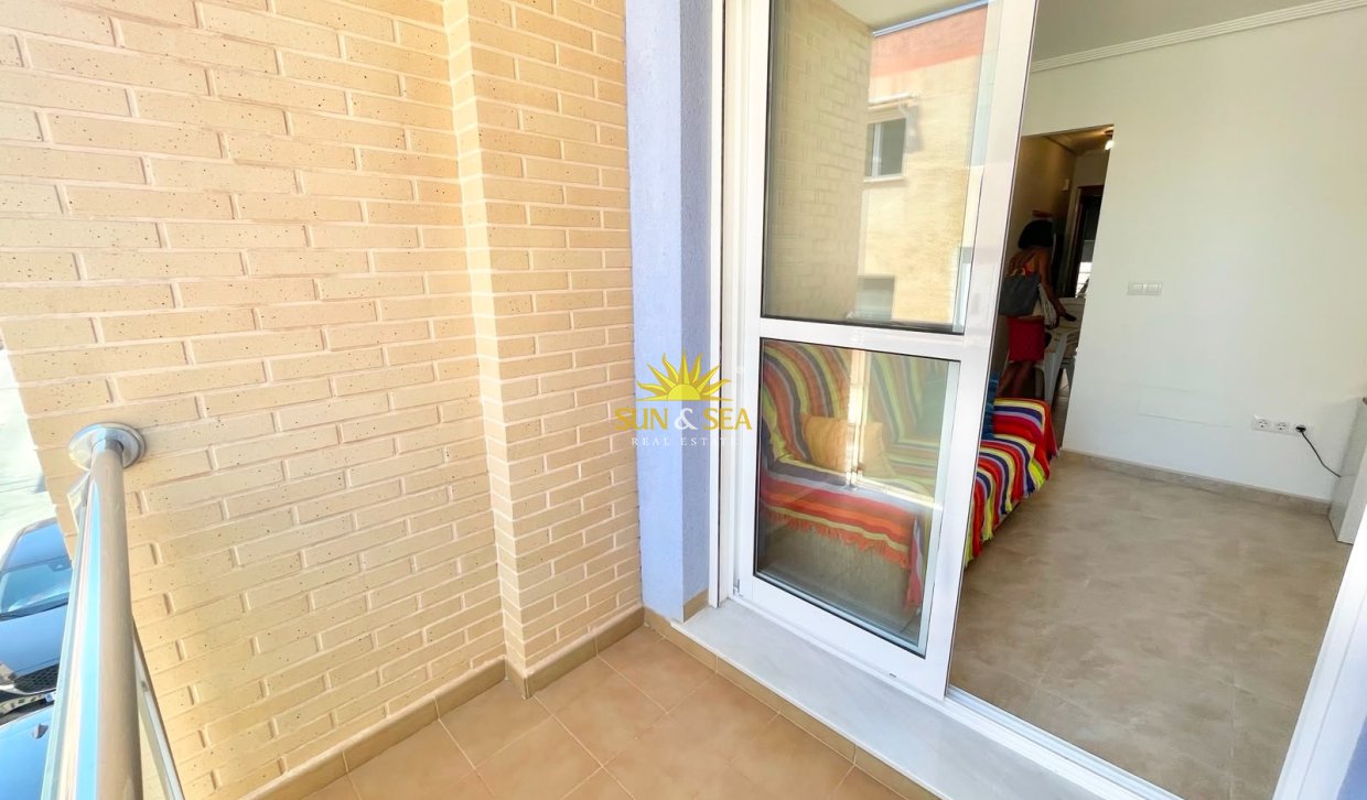 Lange Termijn Verhuur - Appartement - Los Alcázares - Los Alcazares