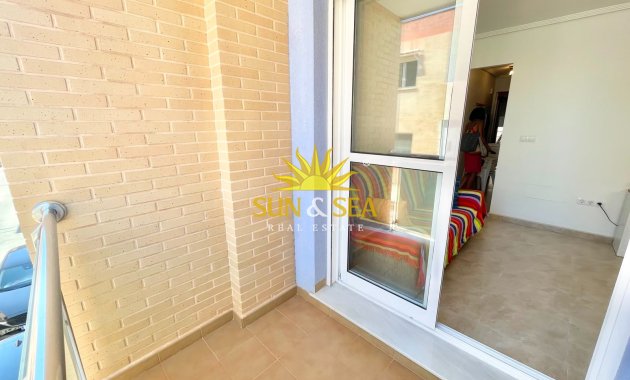 Lange Termijn Verhuur - Appartement - Los Alcázares - Los Alcazares
