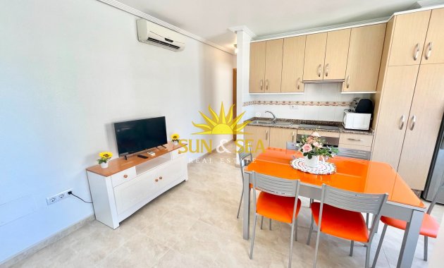 Lange Termijn Verhuur - Appartement - Los Alcázares - Los Alcazares