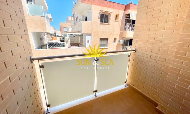 Lange Termijn Verhuur - Appartement - Los Alcázares - Los Alcazares