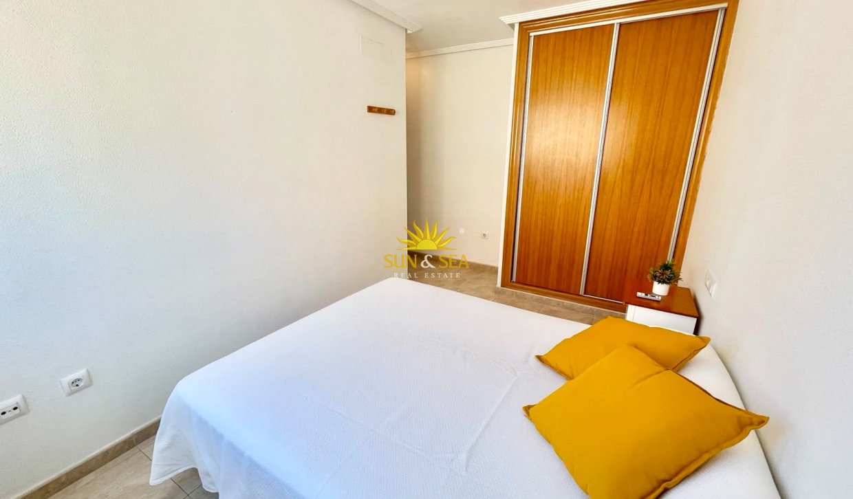 Lange Termijn Verhuur - Appartement - Los Alcázares - Los Alcazares