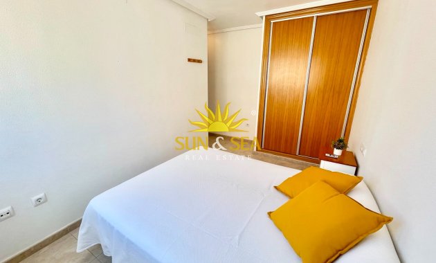 Lange Termijn Verhuur - Appartement - Los Alcázares - Los Alcazares