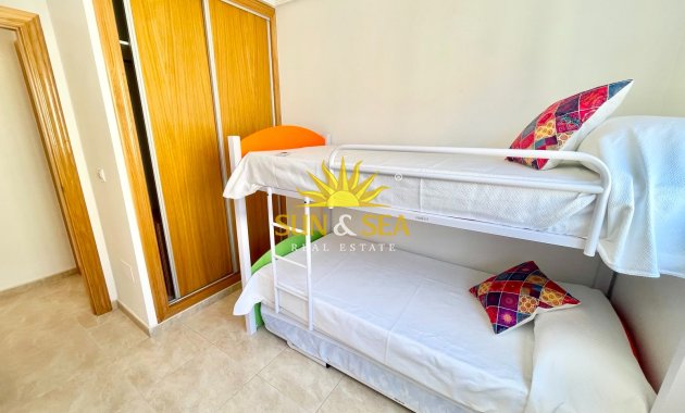 Lange Termijn Verhuur - Appartement - Los Alcázares - Los Alcazares