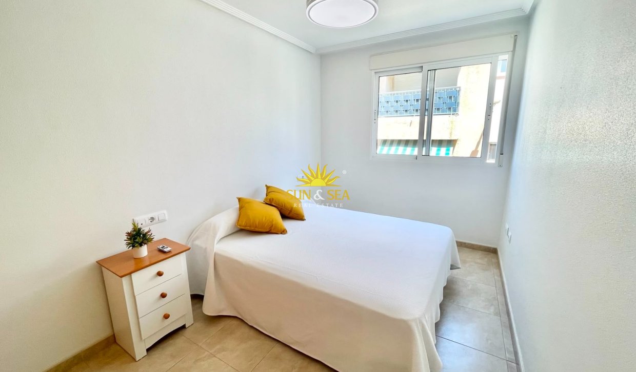Lange Termijn Verhuur - Appartement - Los Alcázares - Los Alcazares