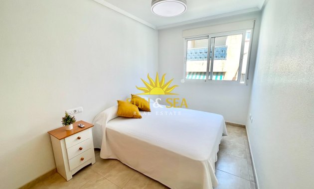 Lange Termijn Verhuur - Appartement - Los Alcázares - Los Alcazares