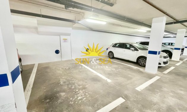 Lange Termijn Verhuur - Appartement - Los Alcázares - Los Alcazares