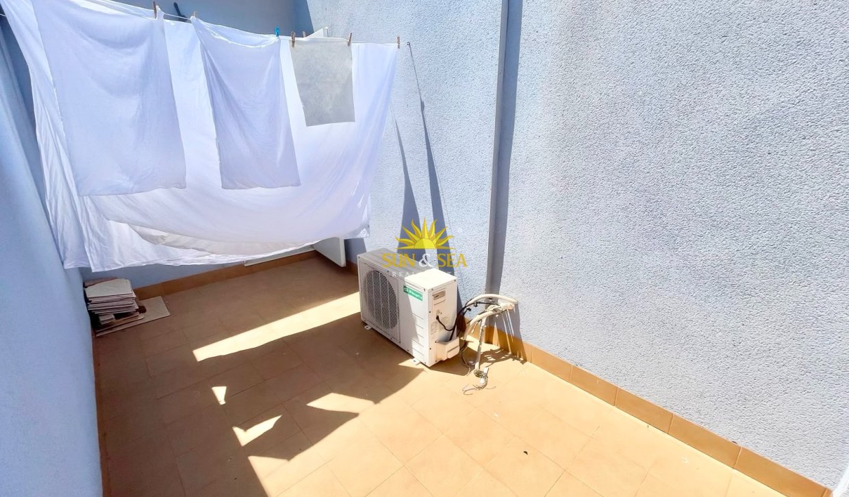 Lange Termijn Verhuur - Appartement - Los Alcázares - Los Alcazares
