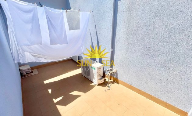 Lange Termijn Verhuur - Appartement - Los Alcázares - Los Alcazares