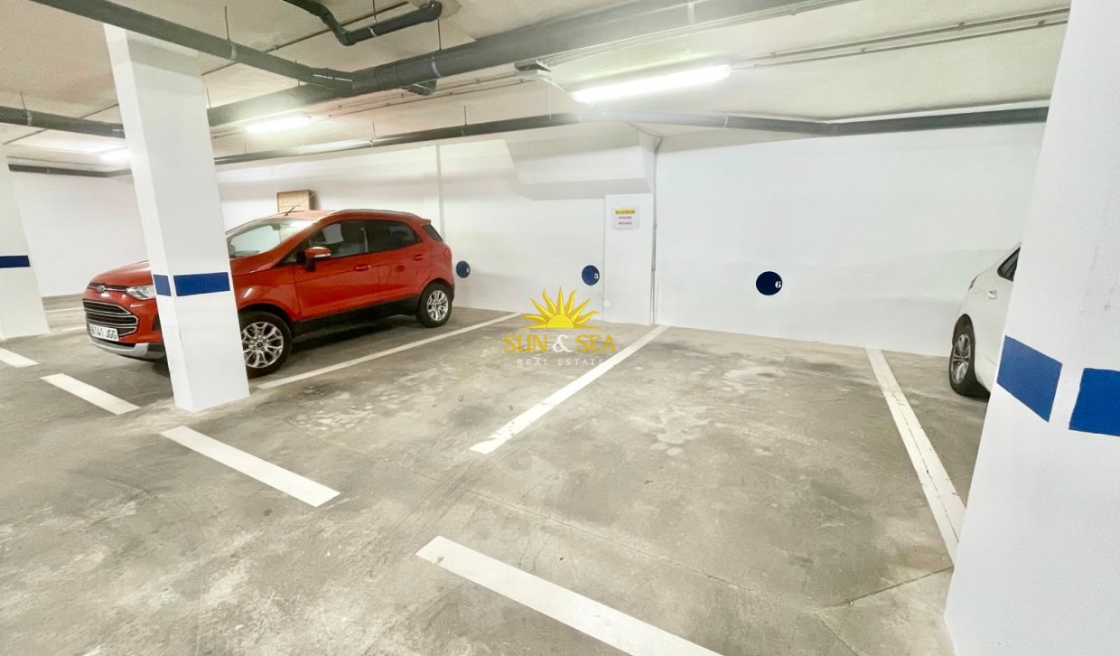 Lange Termijn Verhuur - Appartement - Los Alcázares - Los Alcazares