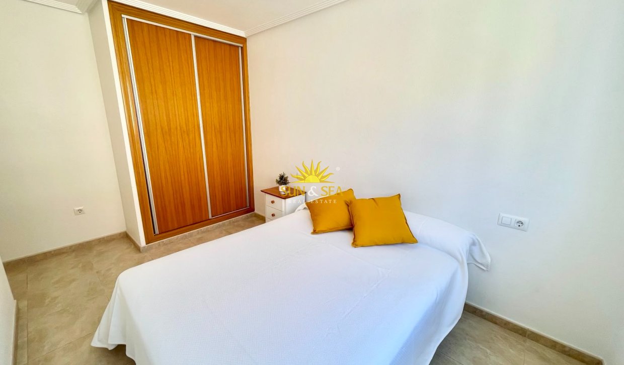 Lange Termijn Verhuur - Appartement - Los Alcázares - Los Alcazares