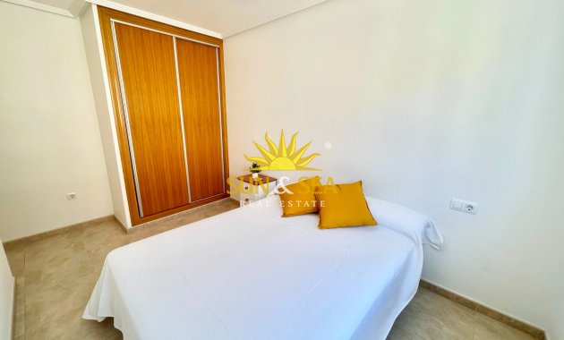 Lange Termijn Verhuur - Appartement - Los Alcázares - Los Alcazares