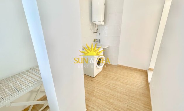 Lange Termijn Verhuur - Appartement - Los Alcázares - Los Alcazares