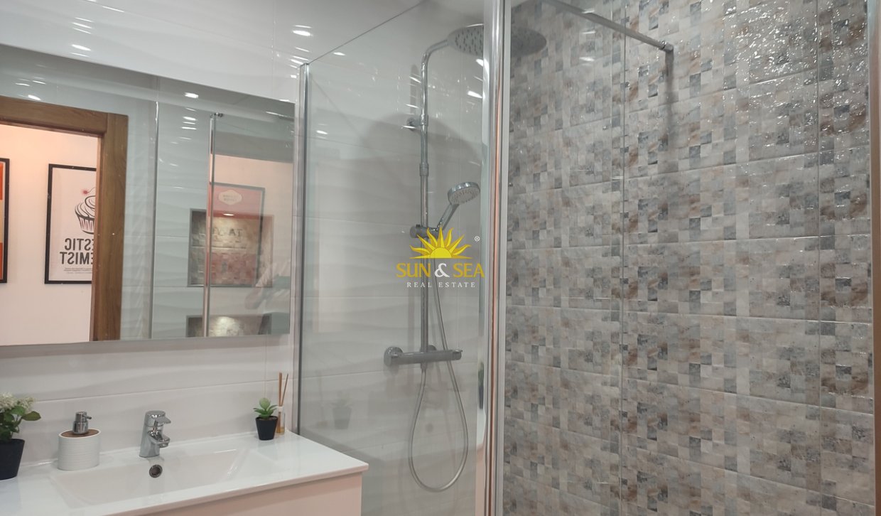Revente - Appartement - Hacienda Riquelme Golf Resort