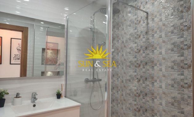 Revente - Appartement - Hacienda Riquelme Golf Resort