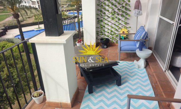 Revente - Appartement - Hacienda Riquelme Golf Resort