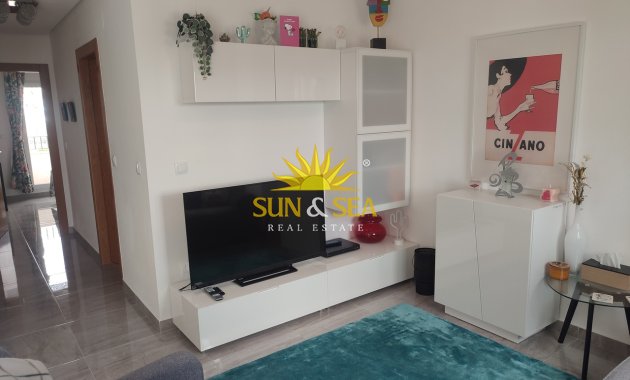 Revente - Appartement - Hacienda Riquelme Golf Resort