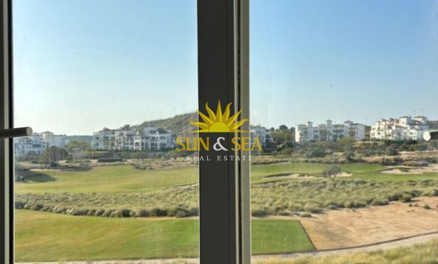 Revente - Appartement - Hacienda Riquelme Golf Resort