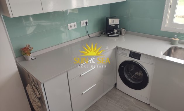 Revente - Appartement - Hacienda Riquelme Golf Resort