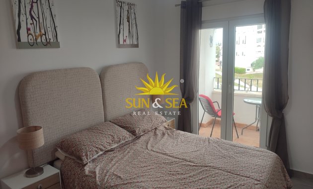 Revente - Appartement - Hacienda Riquelme Golf Resort
