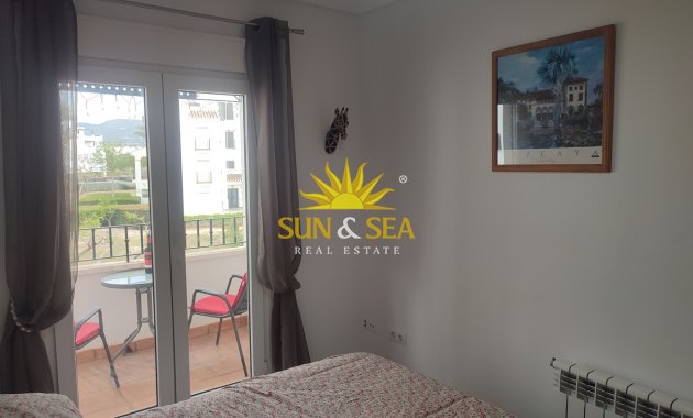 Revente - Appartement - Hacienda Riquelme Golf Resort
