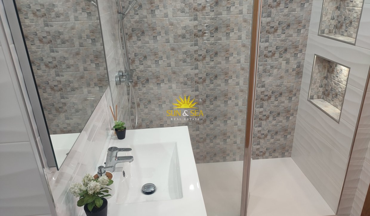Revente - Appartement - Hacienda Riquelme Golf Resort