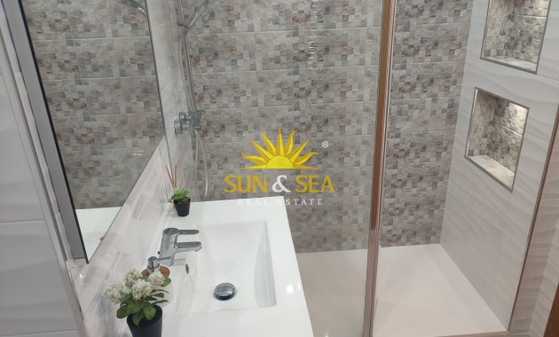 Revente - Appartement - Hacienda Riquelme Golf Resort