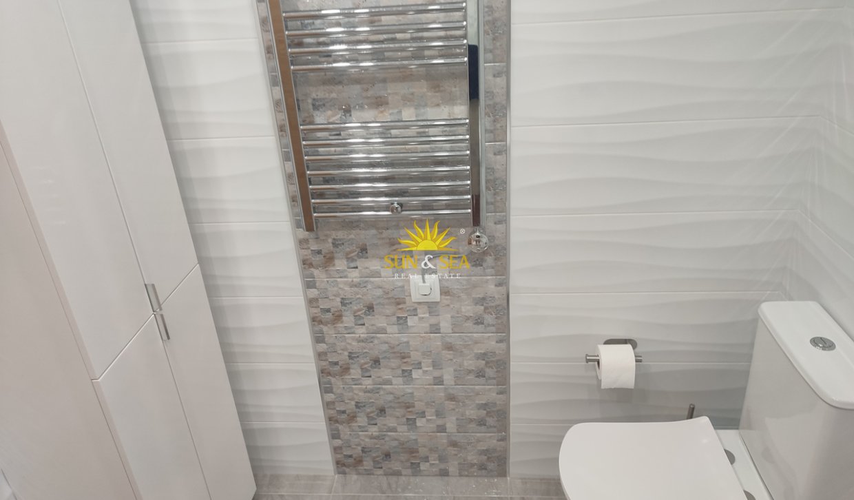 Revente - Appartement - Hacienda Riquelme Golf Resort