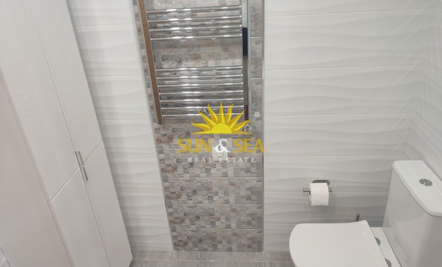 Revente - Appartement - Hacienda Riquelme Golf Resort