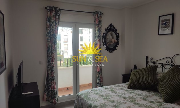 Revente - Appartement - Hacienda Riquelme Golf Resort