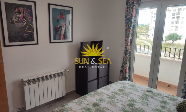 Revente - Appartement - Hacienda Riquelme Golf Resort
