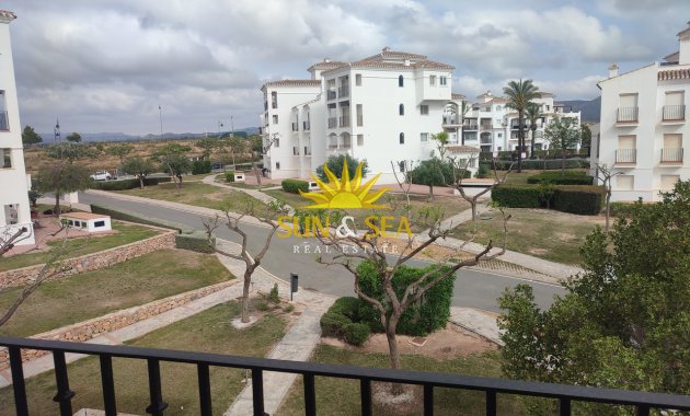 Revente - Appartement - Hacienda Riquelme Golf Resort