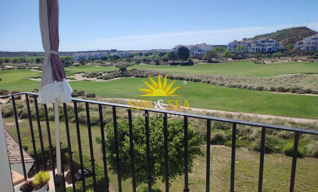 Revente - Appartement - Hacienda Riquelme Golf Resort