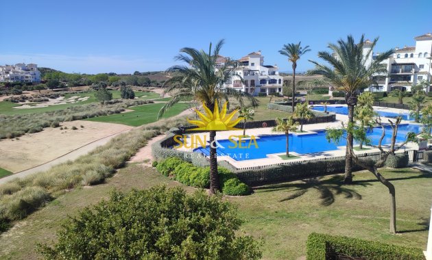 Revente - Appartement - Hacienda Riquelme Golf Resort