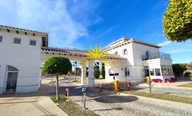 Revente - Appartement - Hacienda Riquelme Golf Resort