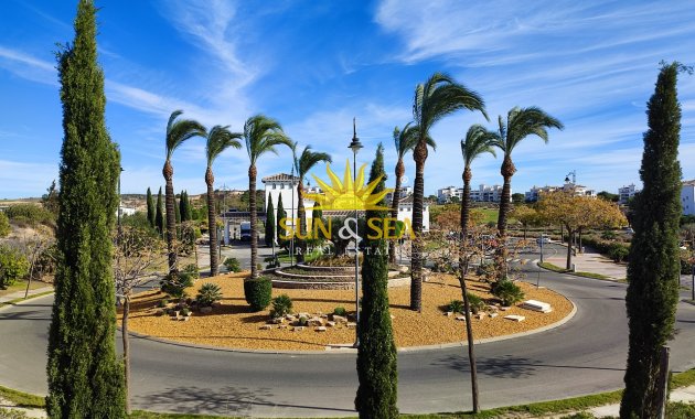 Revente - Appartement - Hacienda Riquelme Golf Resort