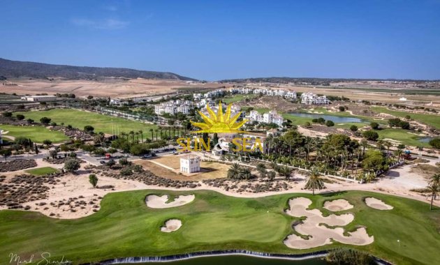 Revente - Appartement - Hacienda Riquelme Golf Resort