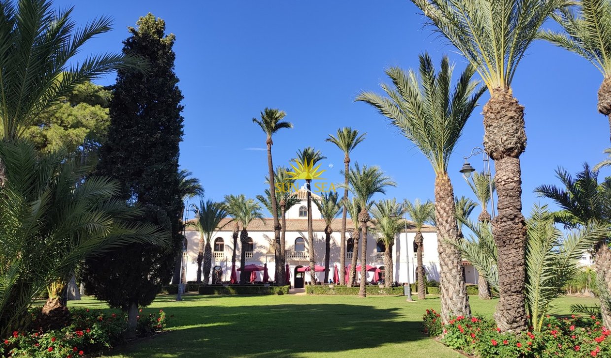Revente - Appartement - Hacienda Riquelme Golf Resort