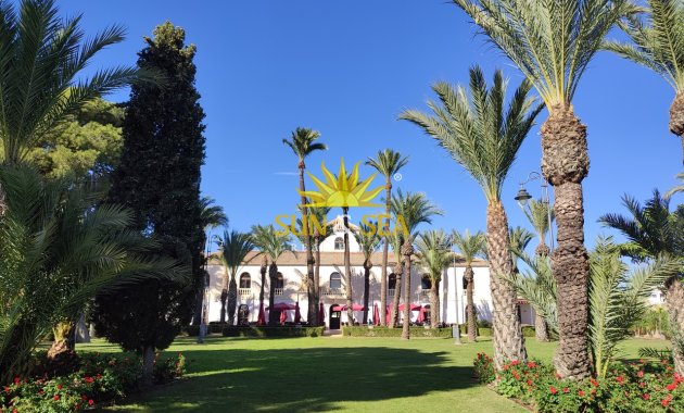 Revente - Appartement - Hacienda Riquelme Golf Resort