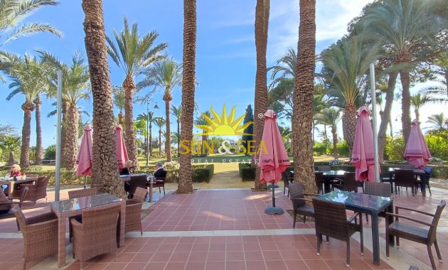 Revente - Appartement - Hacienda Riquelme Golf Resort