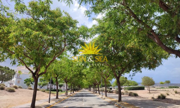 Revente - Appartement - Hacienda Riquelme Golf Resort