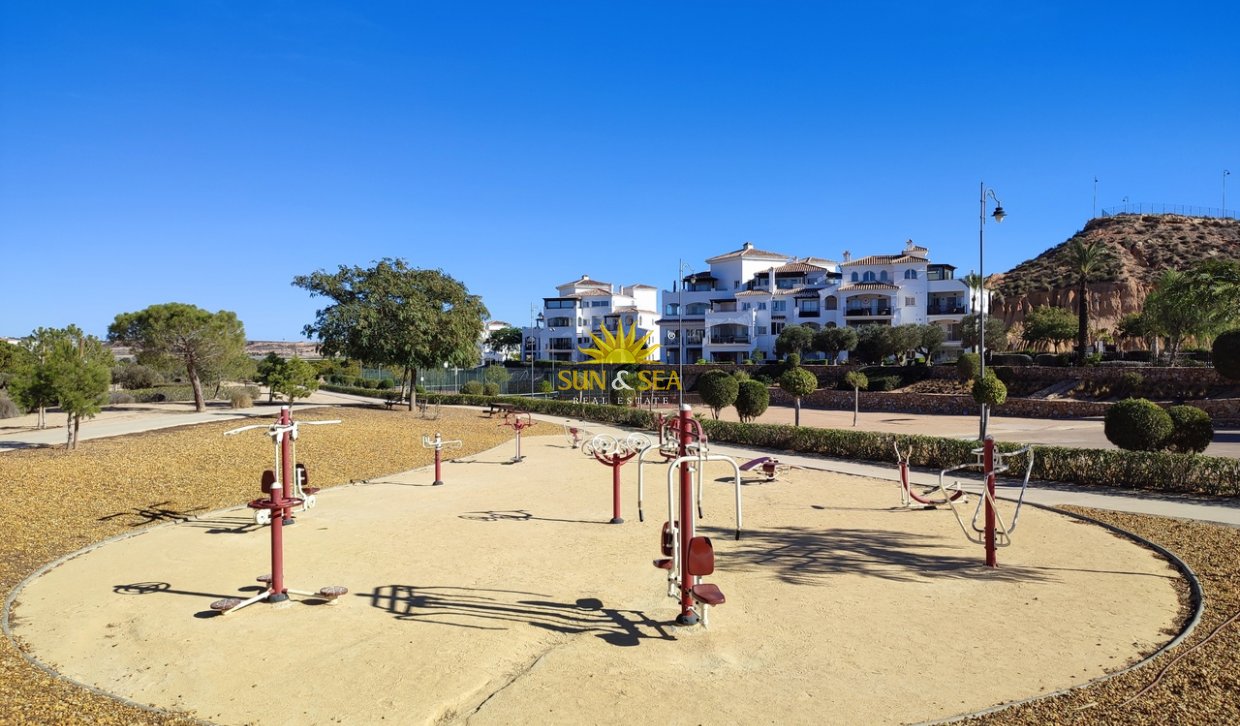 Revente - Appartement - Hacienda Riquelme Golf Resort