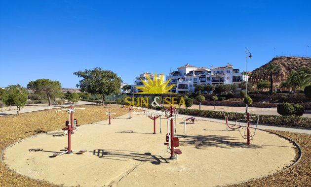 Revente - Appartement - Hacienda Riquelme Golf Resort