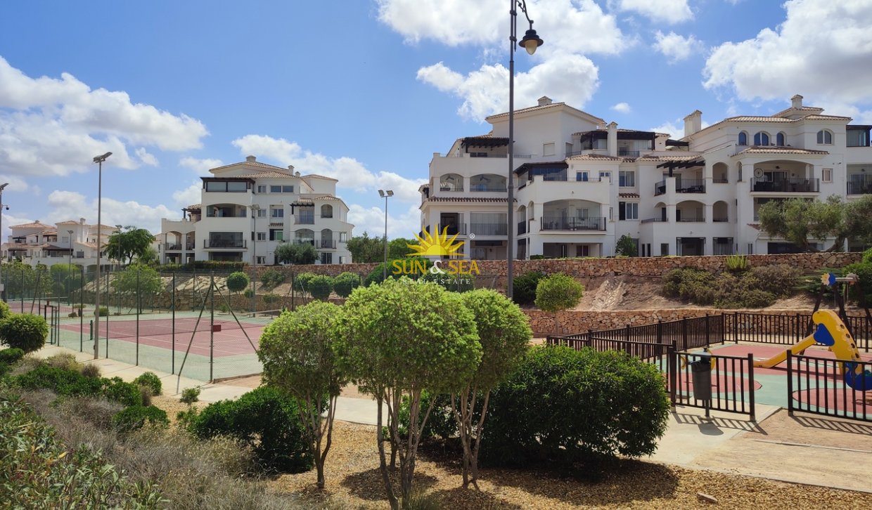 Revente - Appartement - Hacienda Riquelme Golf Resort