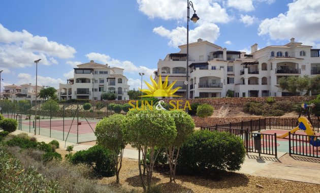 Revente - Appartement - Hacienda Riquelme Golf Resort