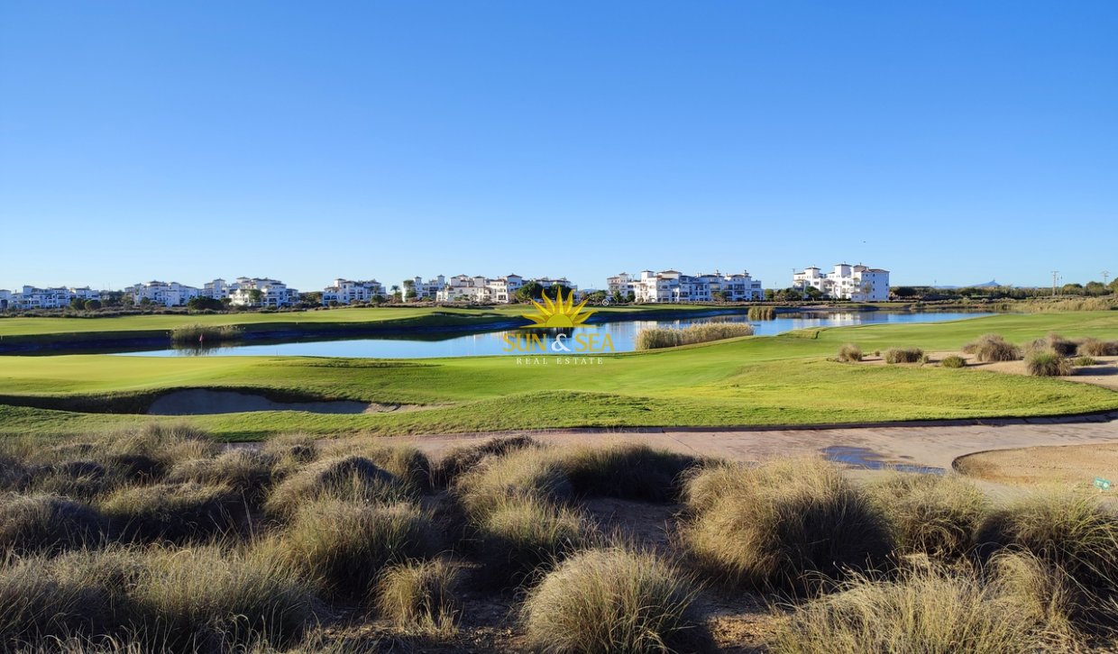 Revente - Appartement - Hacienda Riquelme Golf Resort